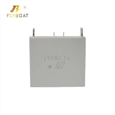 Overspanningsbeveiliging aan boord